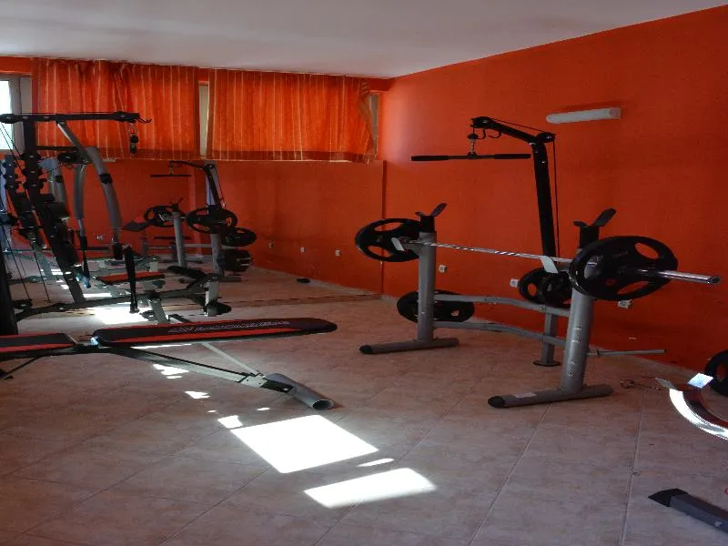 Sports and Entertainment, Tm Deluxe, Bourgas