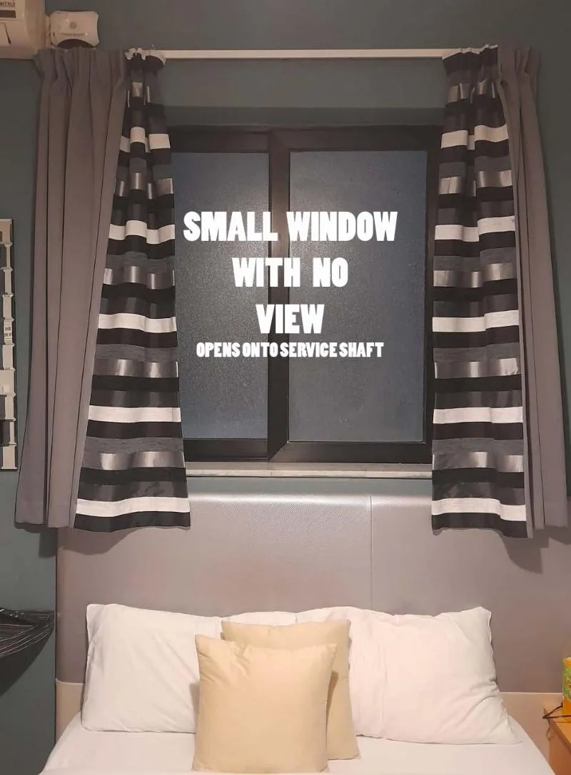 SINGLE ECONOMY Room, Sliema Marina Hotel, Malta