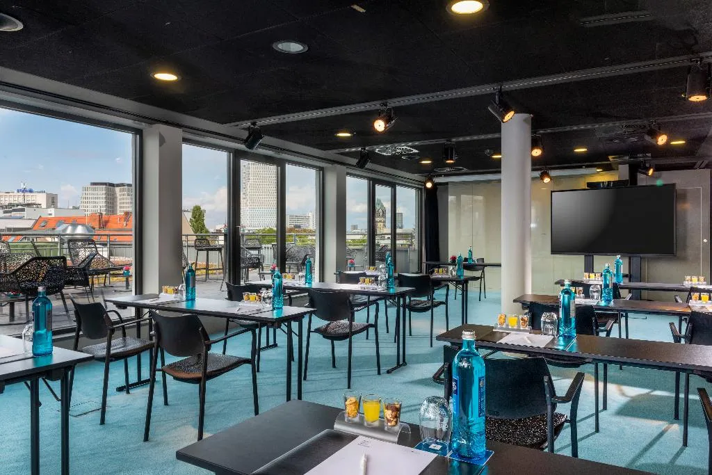 General view, Sana Berlin Hotel, Berlin