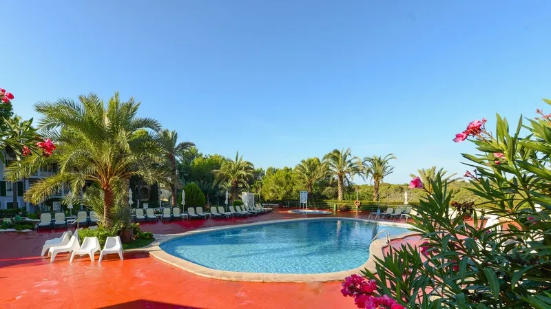 Pool, Ona Cala Pi Club, Majorca