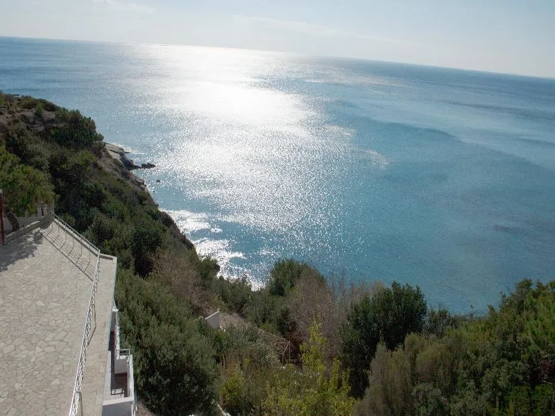 General view, Porto Belissario, Crete