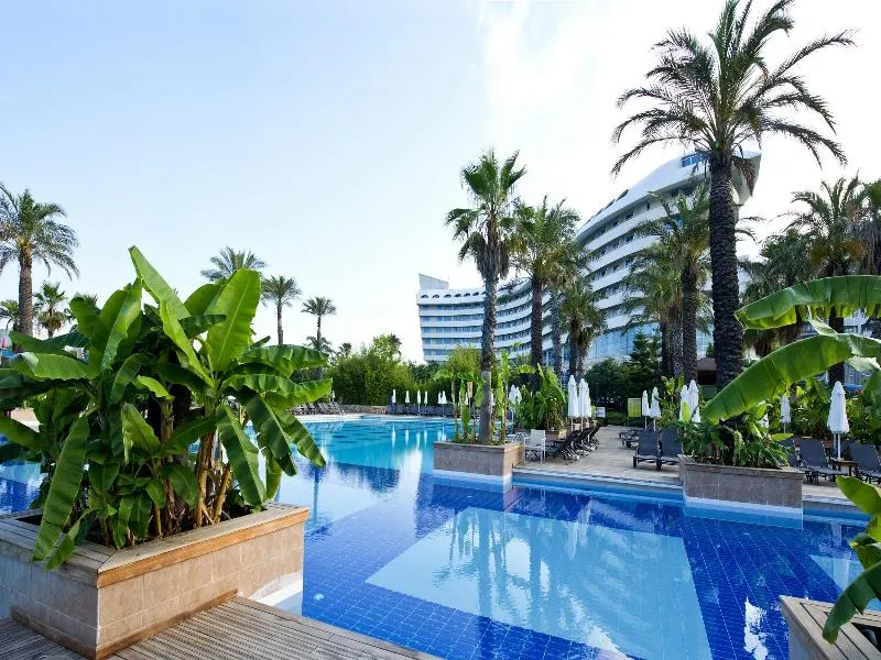 Pool, Concorde De Luxe Resort, Antalya