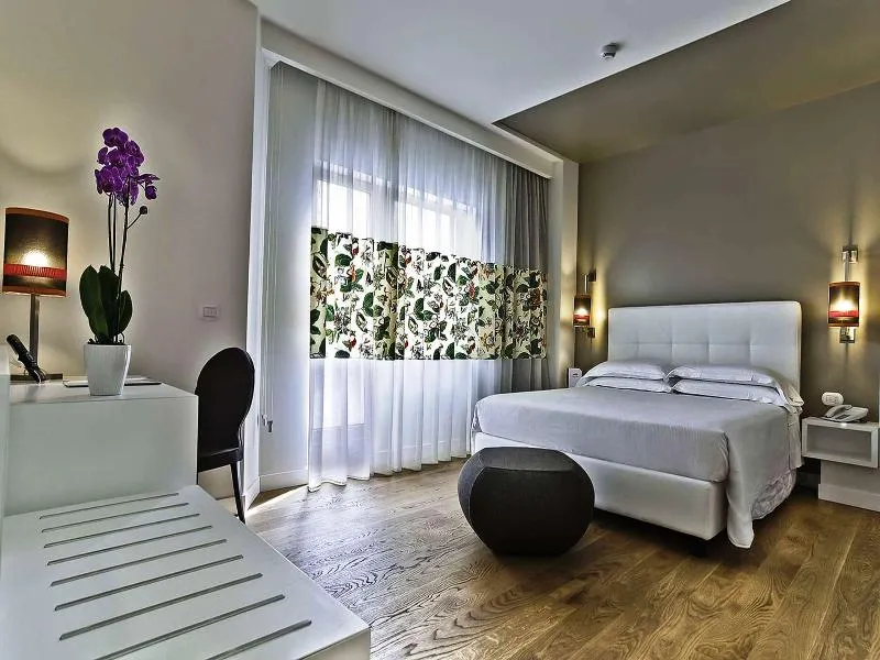 DOUBLE STANDARD Room, Caravel, Rome