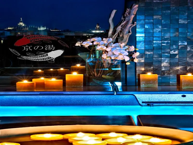 Sports and Entertainment, Enterprise Hotel Design & Boutique, Milan