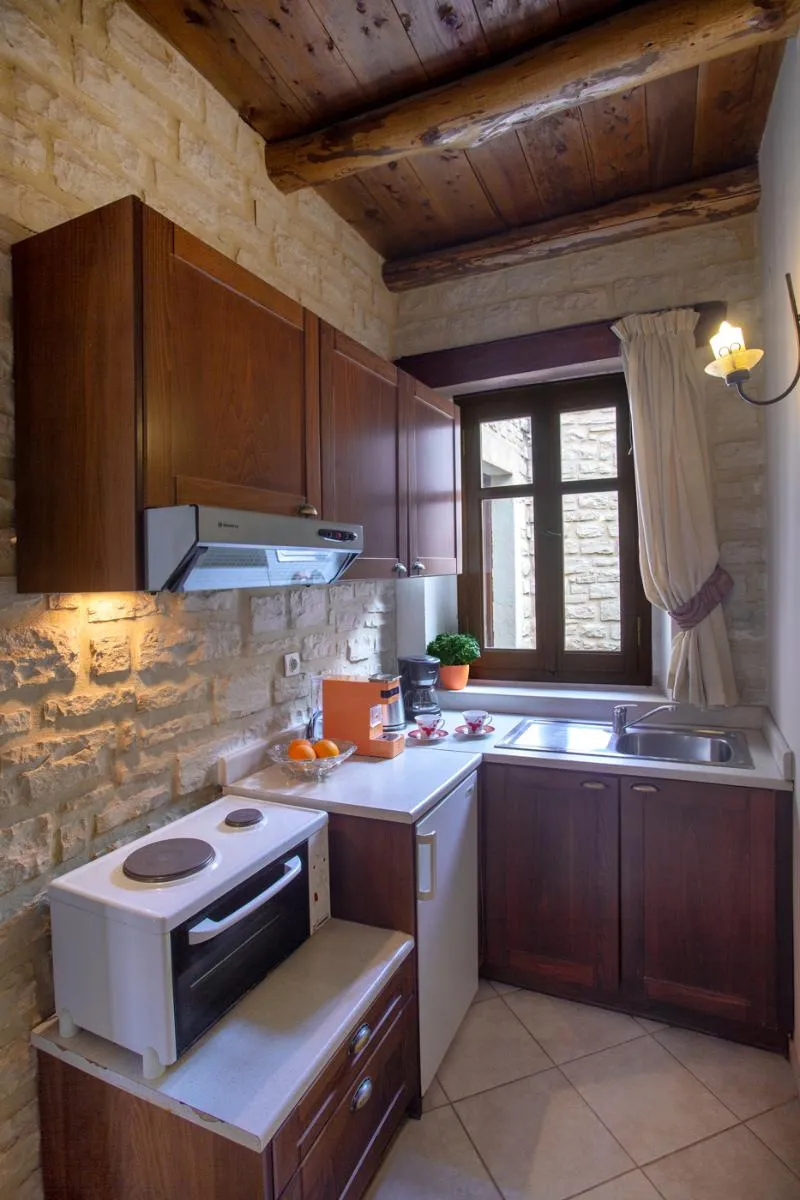 JUNIOR SUITE STANDARD Room, Casa Moazzo, Crete