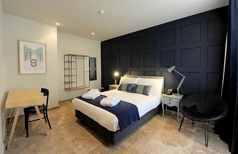 General view, De Vilhena Boutique Hotel, Malta