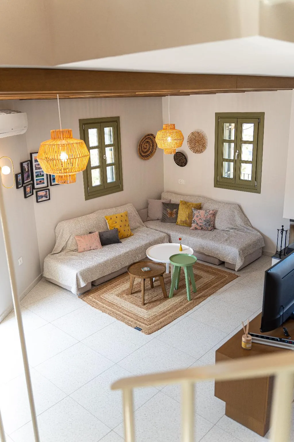Room DELUXE Room, Villa Rosa - Luxury Villas With Panoramic Views, Kos