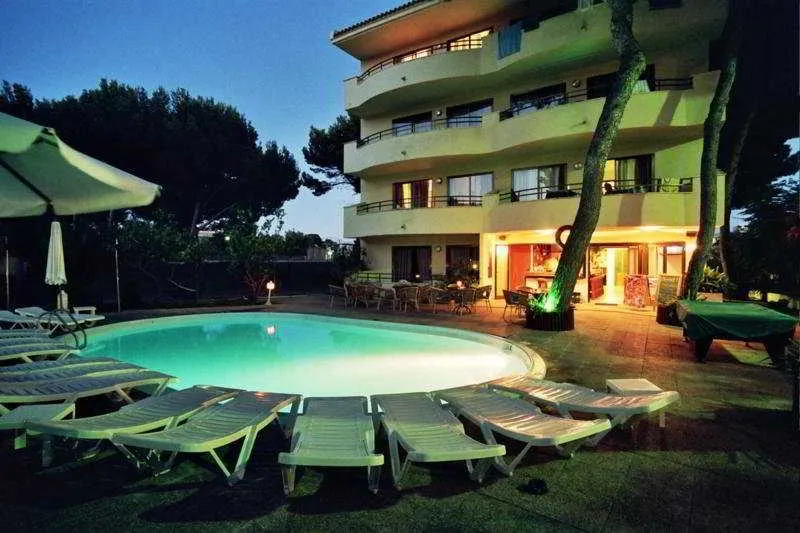 Pool, Flacalco Hotel & Apartments, Majorca