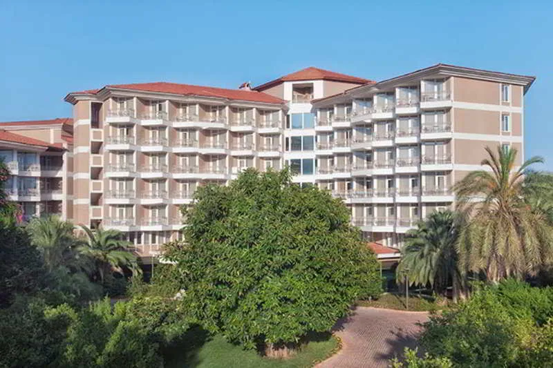General view, Akka Alinda Hotel, Antalya