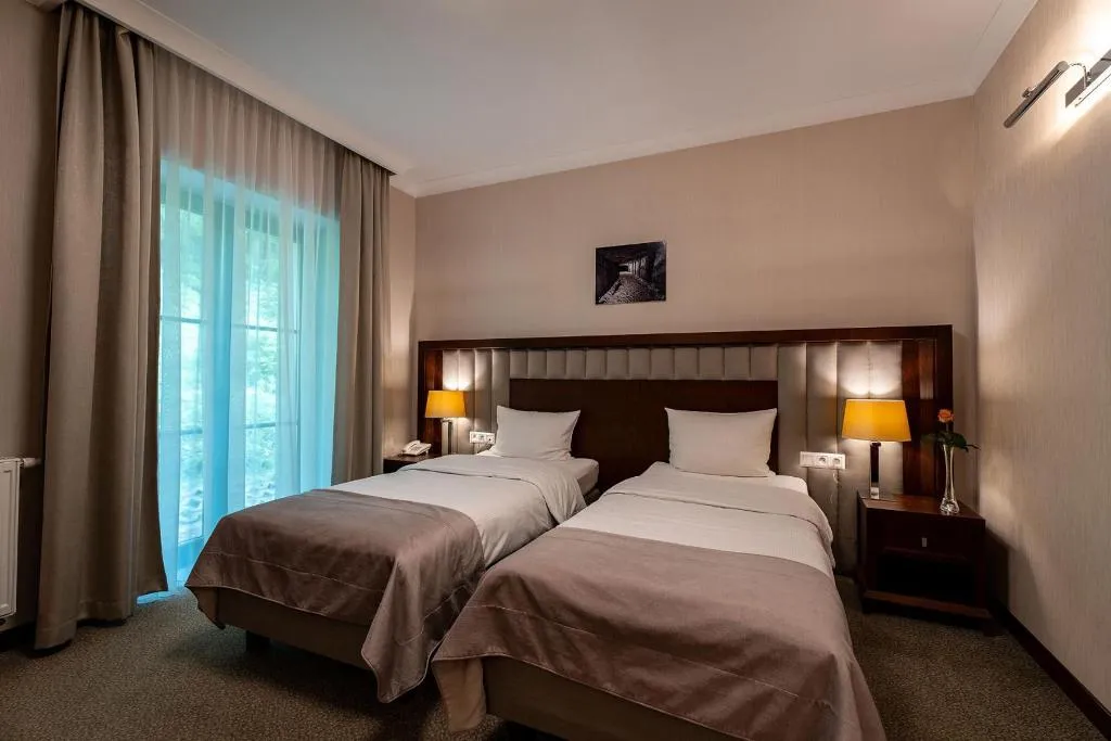 TWIN STANDARD Room, Hotel Grand Sal, Krakow