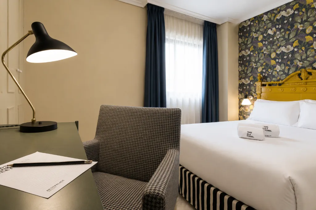 DOUBLE STANDARD Room, Petit Palace Puerta de Triana, Seville