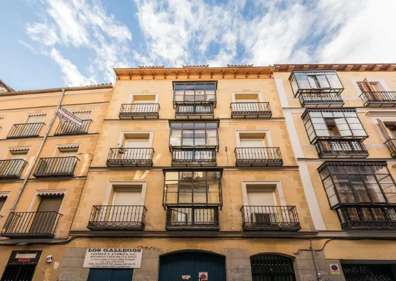 General view, Smartr Chueca, Madrid