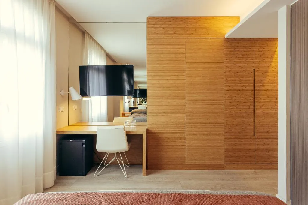 DOUBLE SINGLE USE STANDARD Room, Park Hotel Barcelona, Barcelona