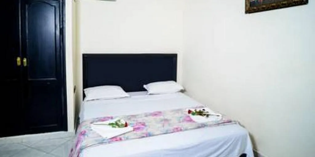 STUDIO KING SIZE BED Room, Hotel Apart Larabi, Marrakech