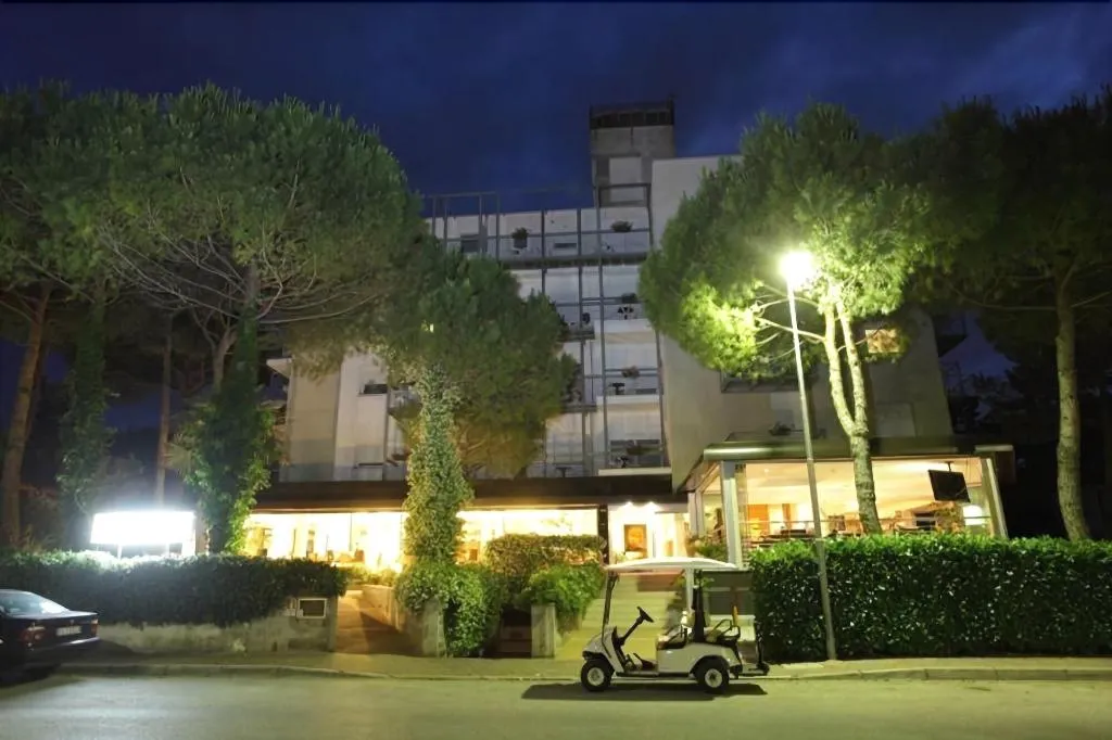 General view, Hotel Martini, Venice