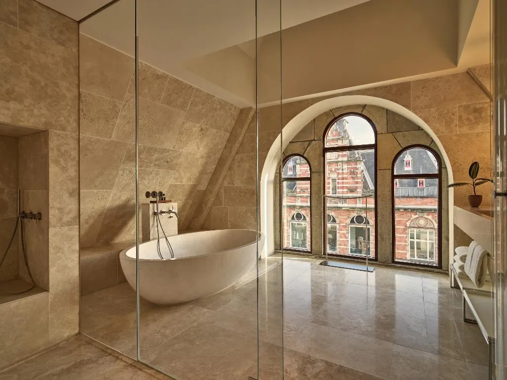 SUITE TWO BEDROOMS Room, Mandarin Oriental Conservatorium, Amsterdam, Amsterdam