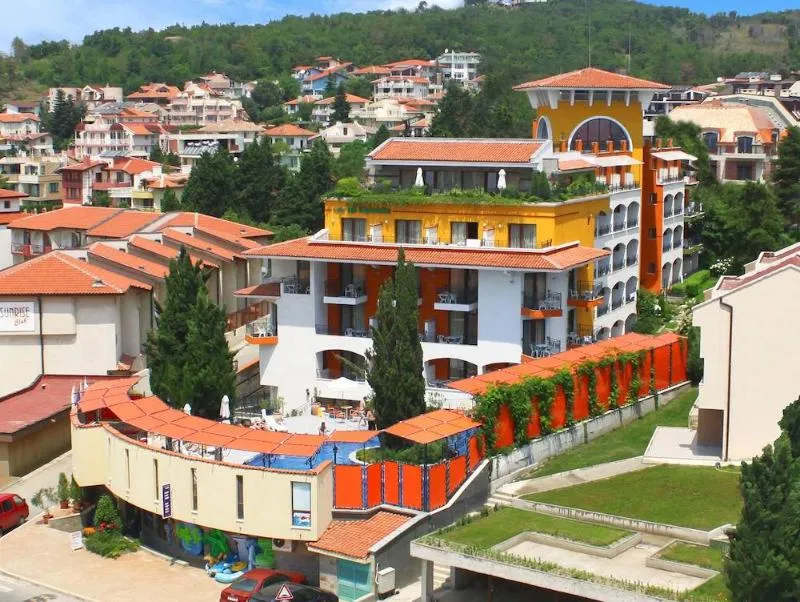 General view, Kiparisite, Bourgas