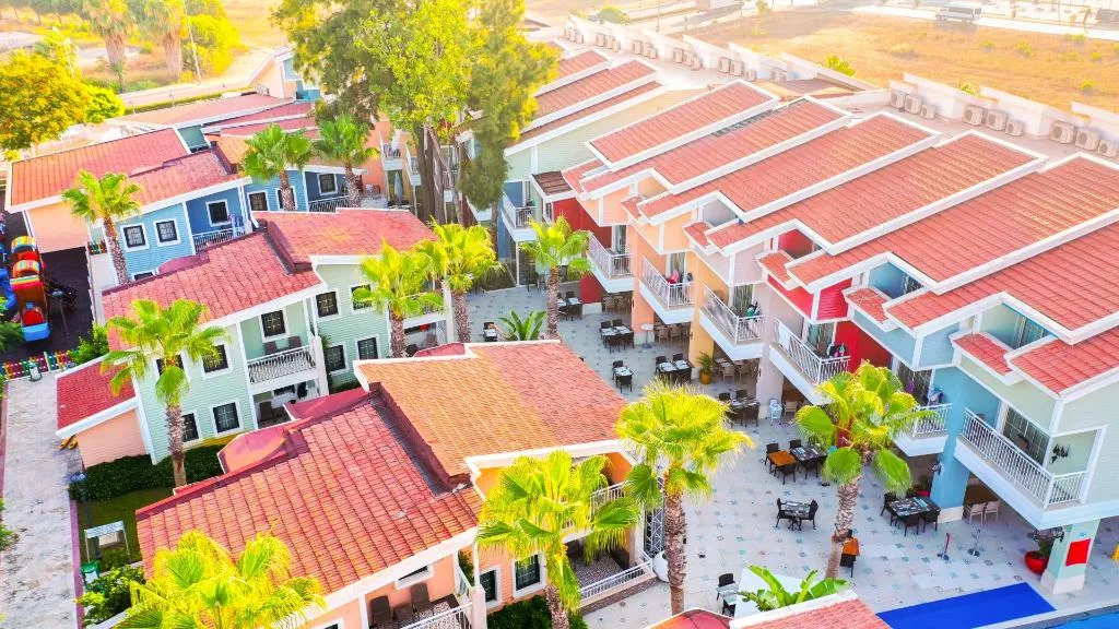 General view, Crystal World Of Colours Comfort Collection, Antalya