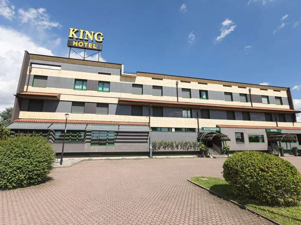 General view, Smart Hotel King, Milan