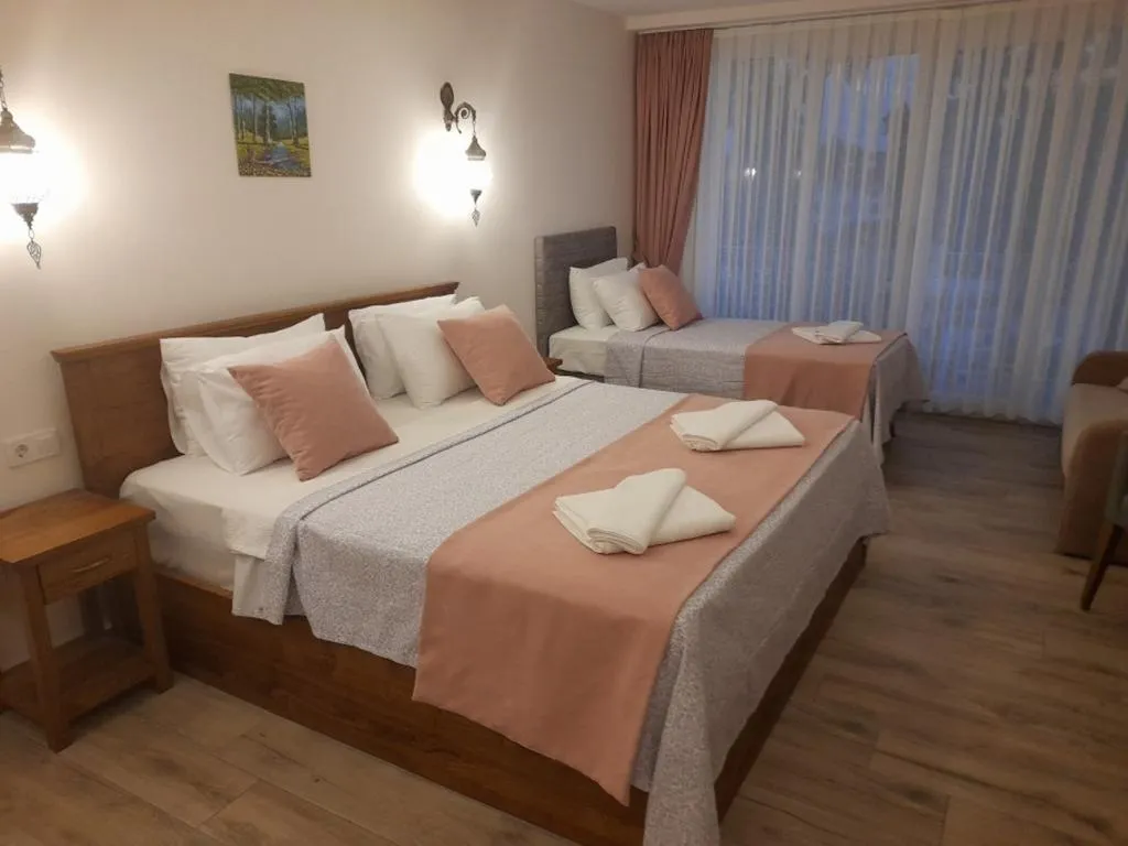 TRIPLE STANDARD Room, Infinity Ruby Hotel, Dalaman