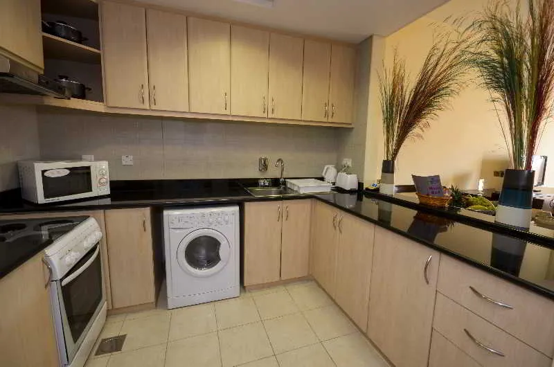 Room, Parkside Suites, Dubai
