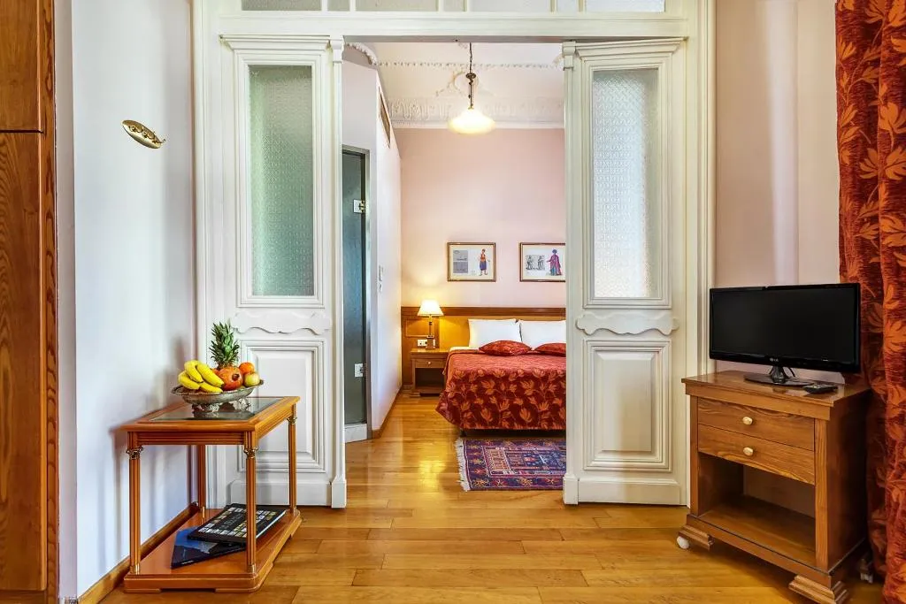 SUITE STANDARD Room, Minerva Premier, Halkidiki