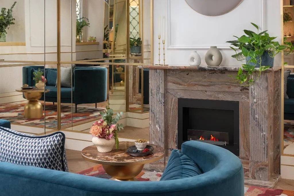 Lobby, NH Collection Roma Fori Imperiali, Rome