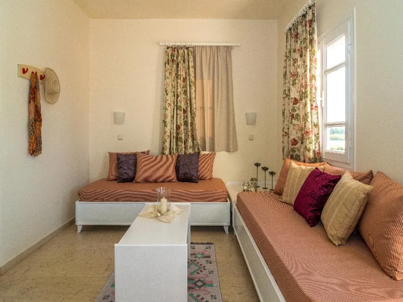 APARTMENT SUPERIOR ONE BEDROOM Room, Manolis Apartments, Crete