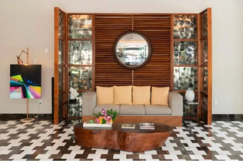 Lobby, Hyatt Centric Playa del Carmen, Playa Del Carmen