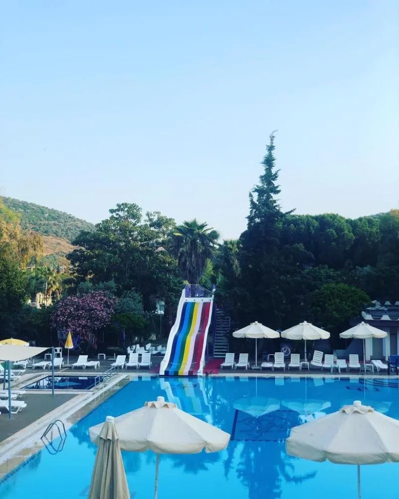 Pool, Pigale Beach Resort, Izmir