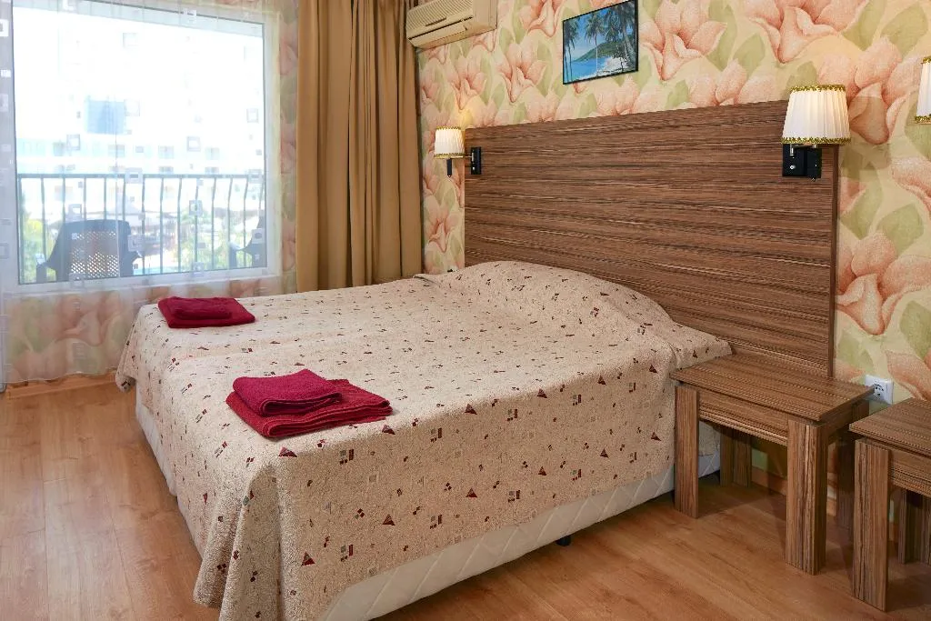 DOUBLE STANDARD Room, Yantra Hotel, Bourgas
