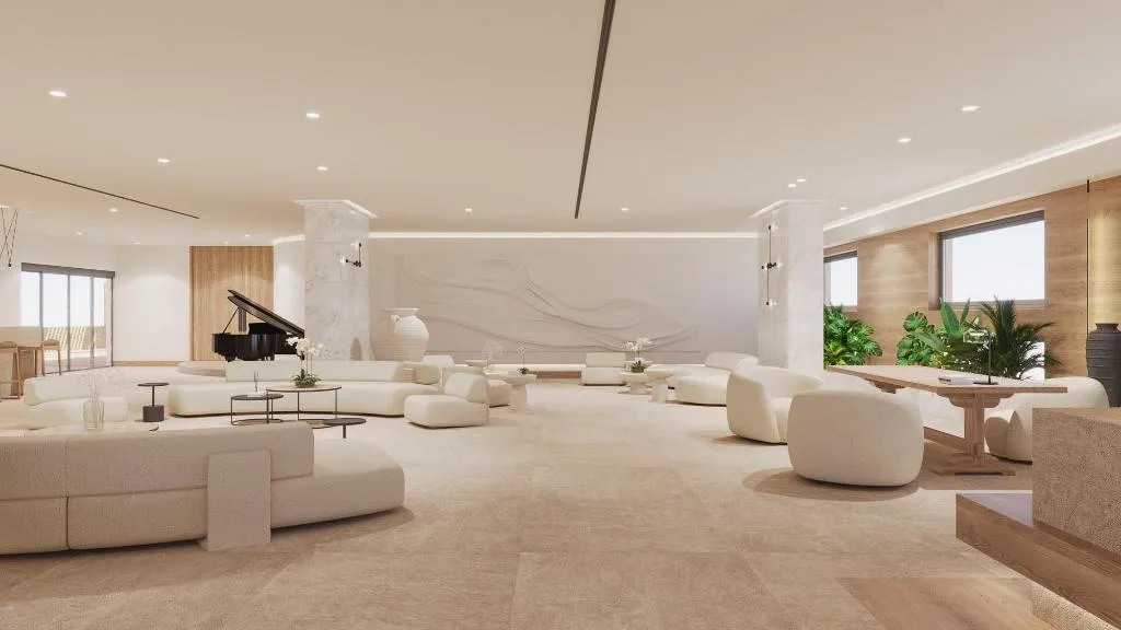 Lobby, Lesante Classic - Prefered Hotels & Resorts, Zante