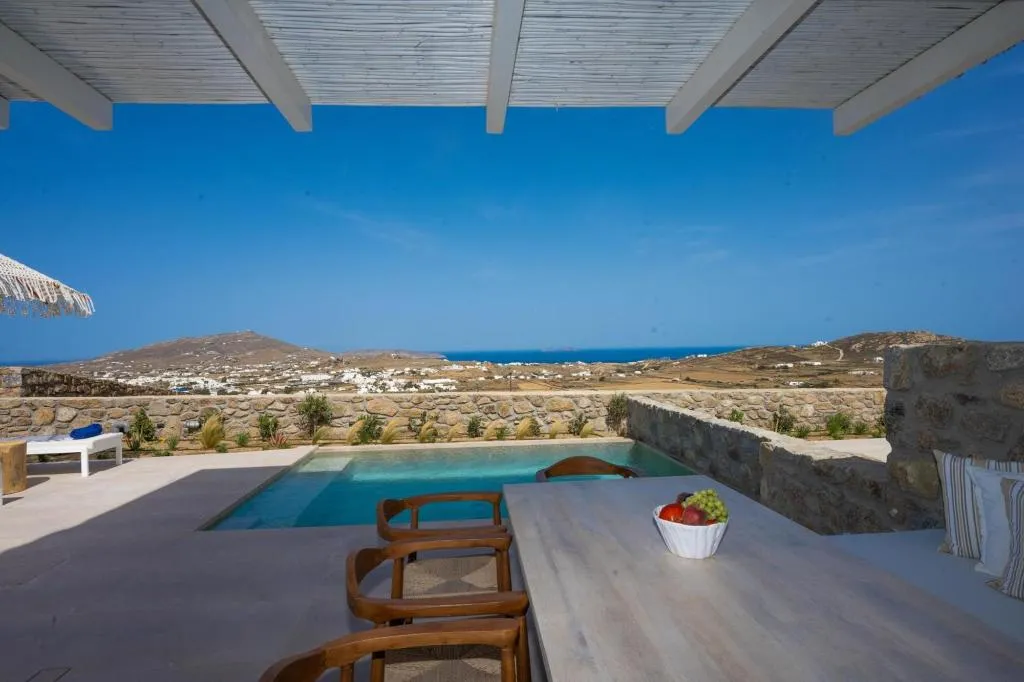 General view, Sunrise Villa - Sea View Private Pools, Mykonos