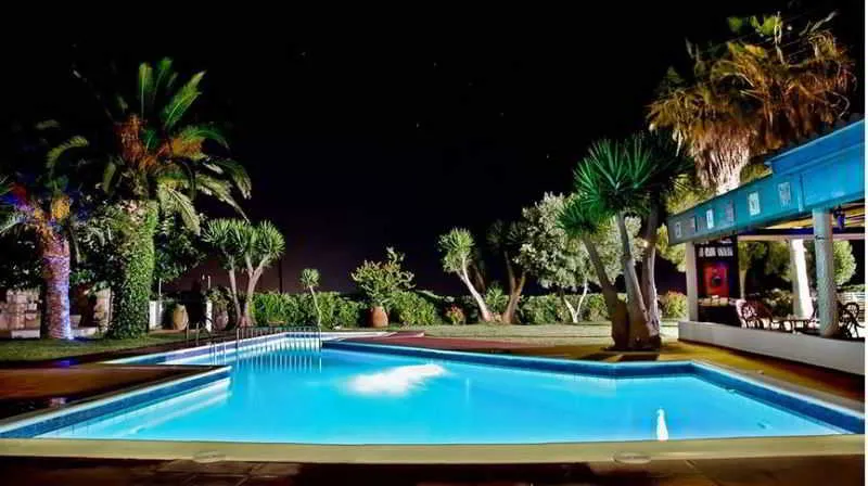 Pool, Classic Apts, Crete
