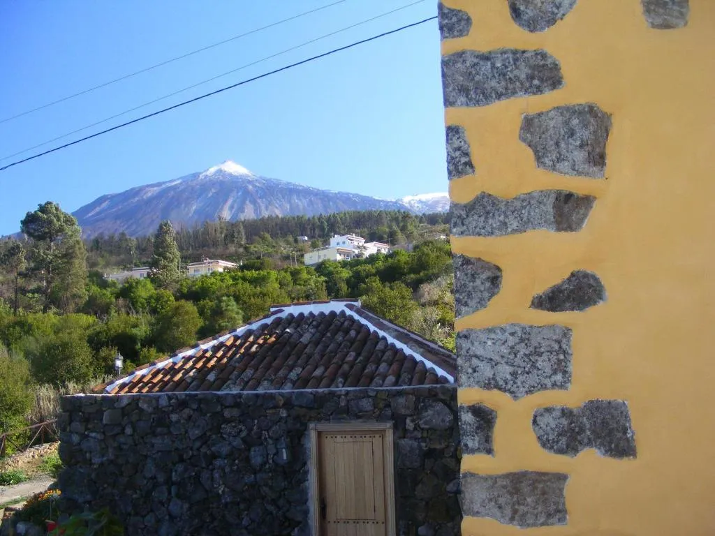 General view, Casonas de Marengo, Tenerife