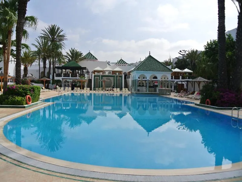 Pool, Valeria Les Jardins D´Agadir, Agadir