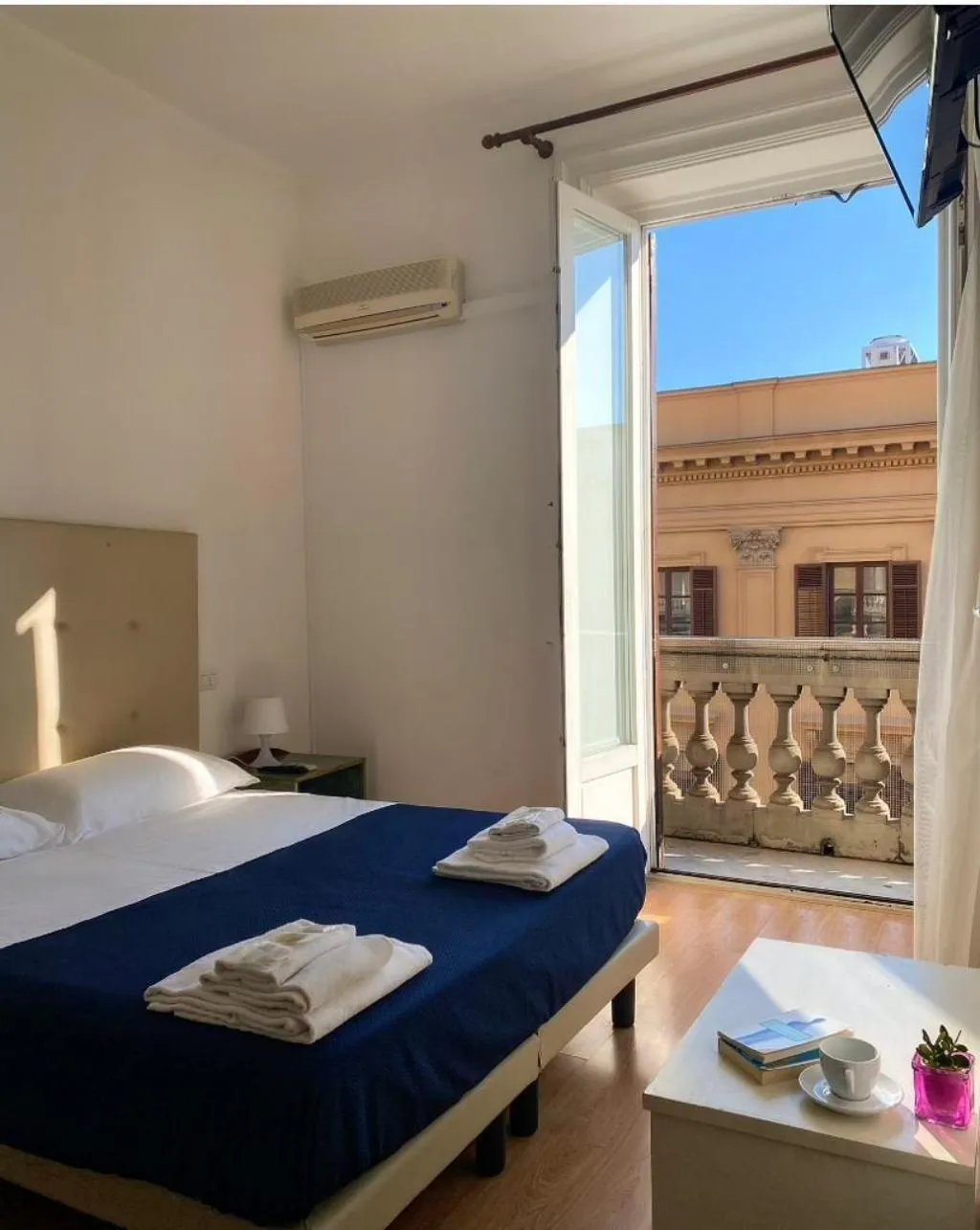 DOUBLE STANDARD Room, Hotel 38 Aira, Palermo