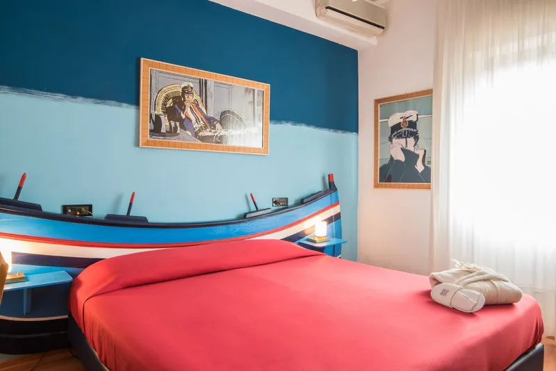 Room, Villa Morgana Resort & Spa, Catania