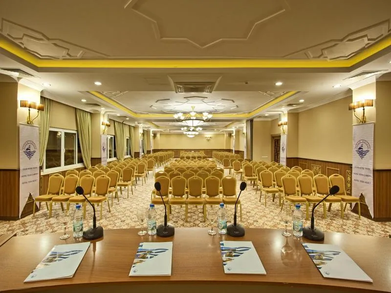 Conferences, Solivia Hotel, Antalya