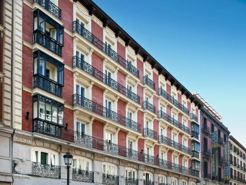 General view, Catalonia Plaza Mayor, Madrid