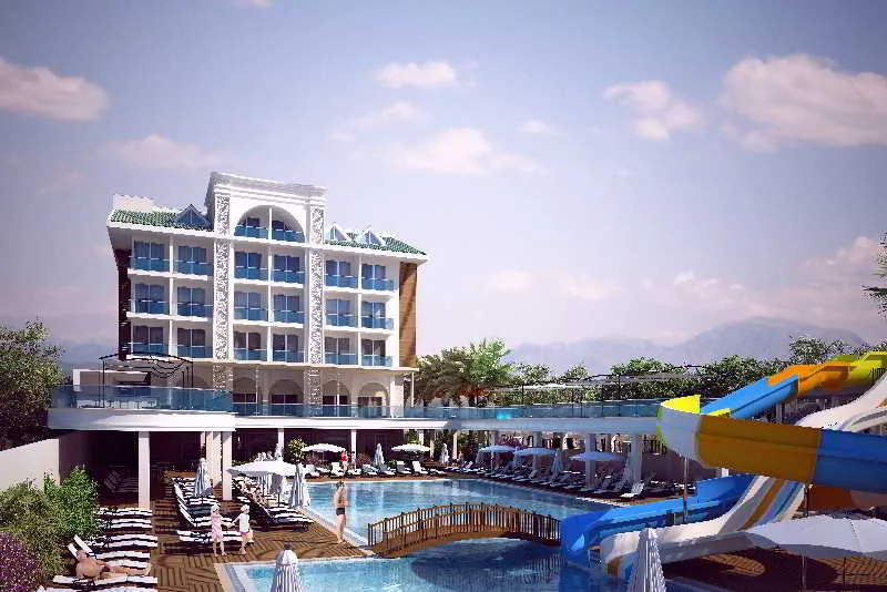 Pool, Palm World Resort & Spa, Antalya