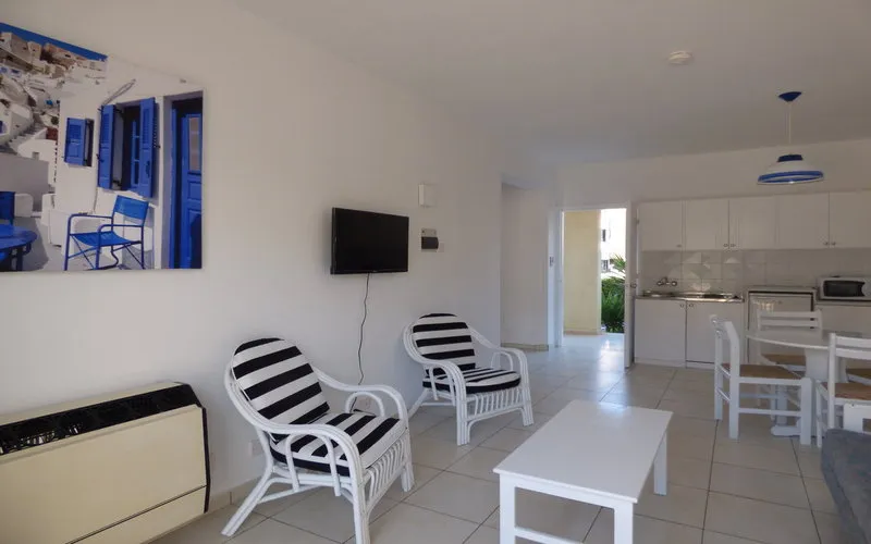 Restaurant, Amore hotel Apts, Cyprus