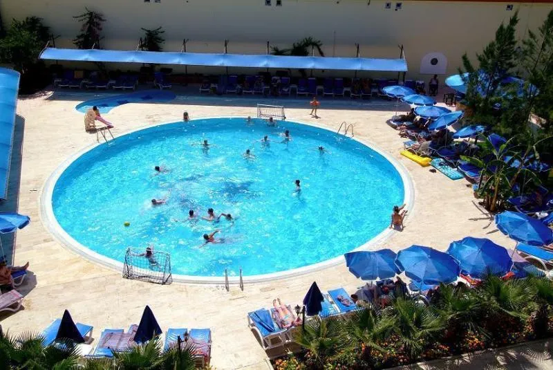 Pool, Anita Everytime Hotel, Antalya