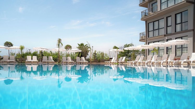 Evin Park Suit, Antalya