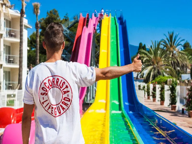 Sports and Entertainment, Globales Playa Estepona, Costa Del Sol