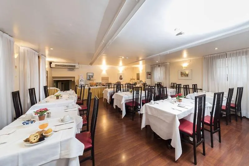 Restaurant, All'Angelo Art Hotel, Venice