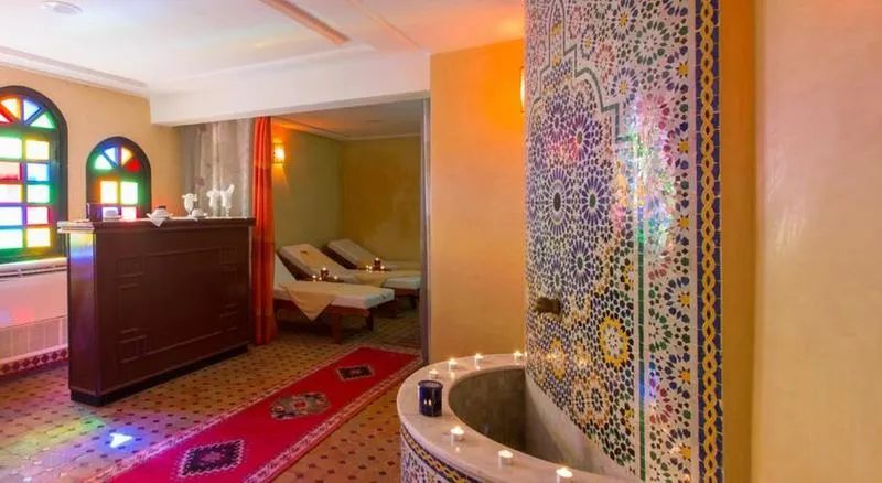 Sports and Entertainment, Hôtel Club Al Moggar, Agadir