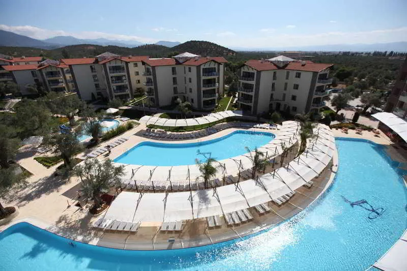 Pool, Hattusa Vacation Thermal Club Kazdaglari, Izmir