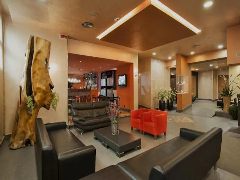 Lobby, Athenaeum Palermo, Palermo