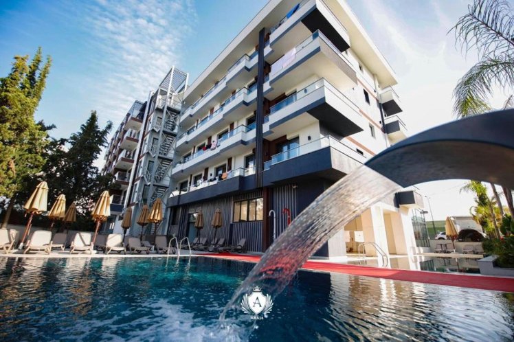 Hotel Kraja, Durres